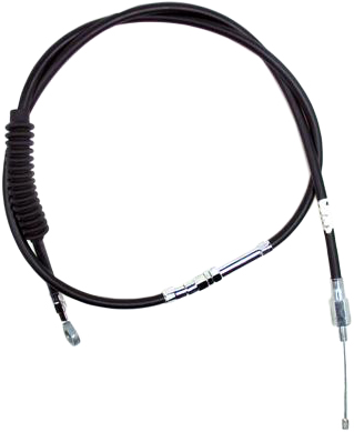 MOTION PRO BLACK VINYL CLUTCH LW CABLE - 06-0389